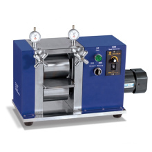 Excellent quality low price Small Manual Roller Press Machinery for Lithium ion Battery